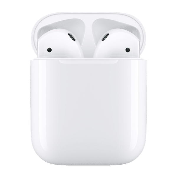 Buy Apple AirPods 2nd Generation with Charging Case Online Croma